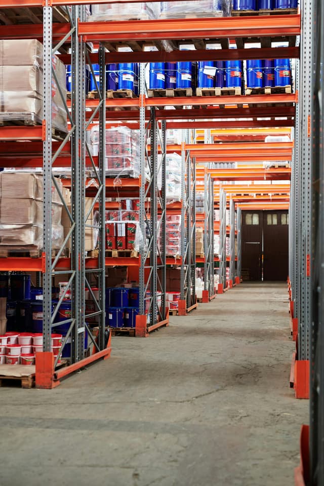 Industrial & Manufacturing Facilities