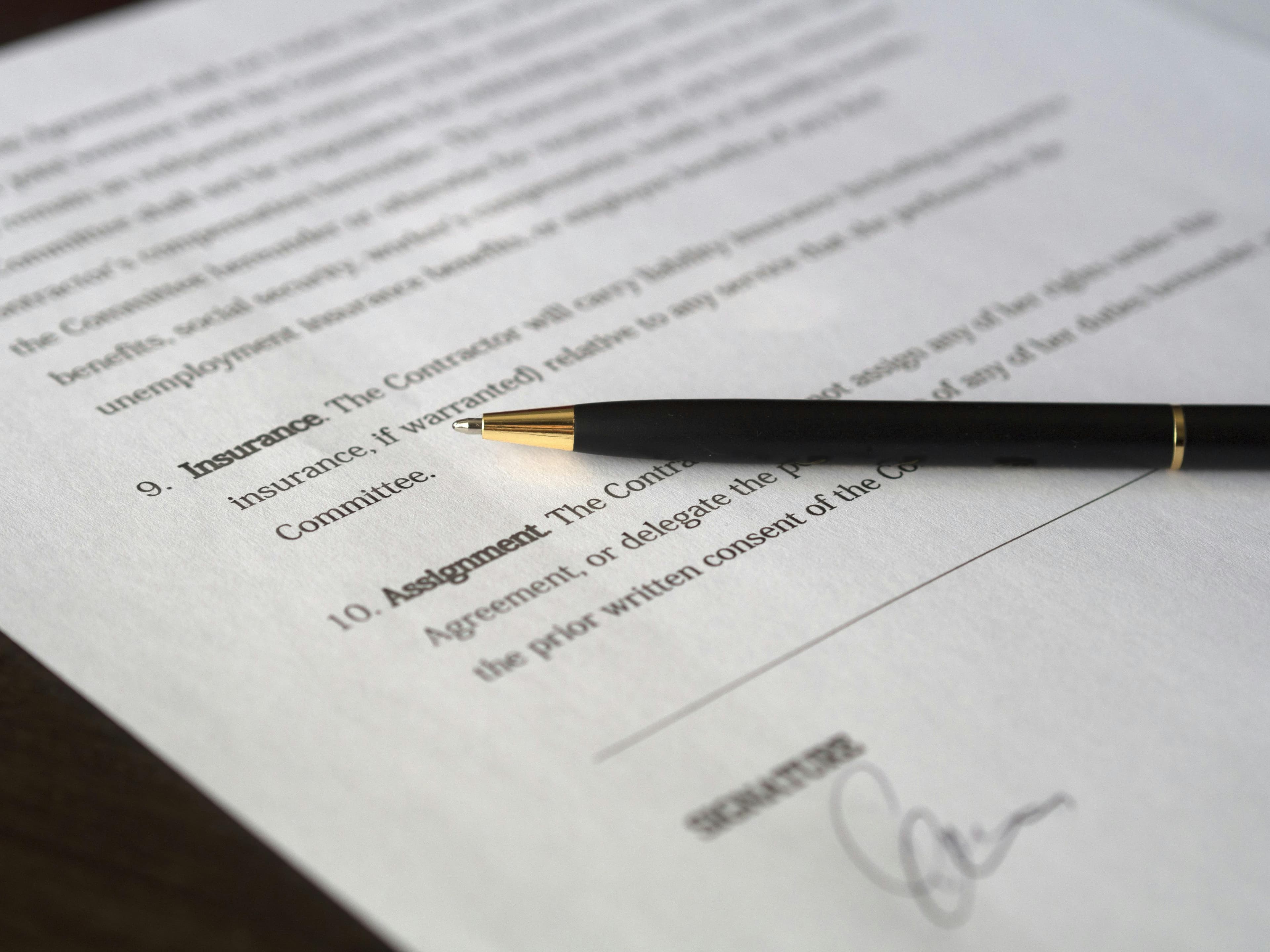 Permitting & Zoning